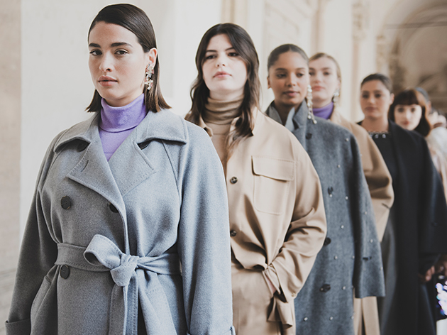 Runway AW24 - Marina Rinaldi