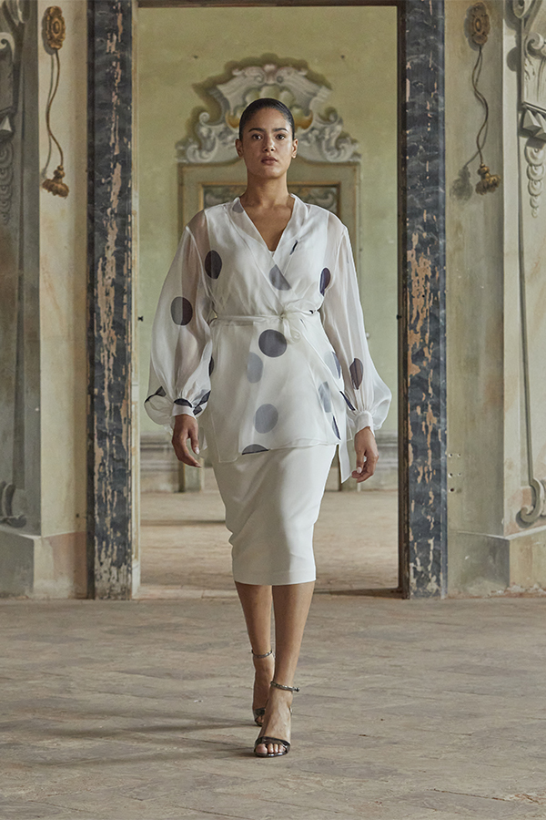 Runway SS26 MR Look 25   Marina Rinaldi 0306 Marina Rinaldi