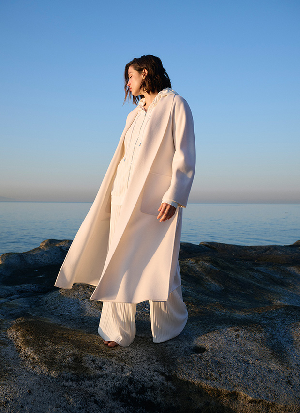 Women s Plus Size Coats Marina Rinaldi