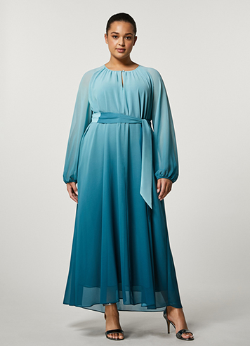 Marina plus size formal sales dresses