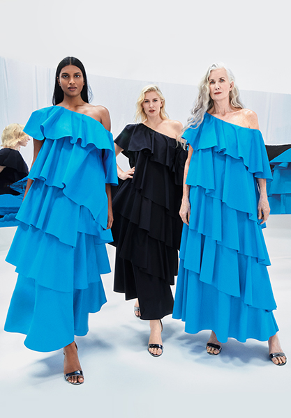 Marina rinaldi abrigos best sale
