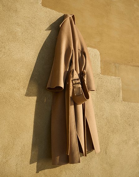 The Ultimate Trench Coat Marina Rinaldi